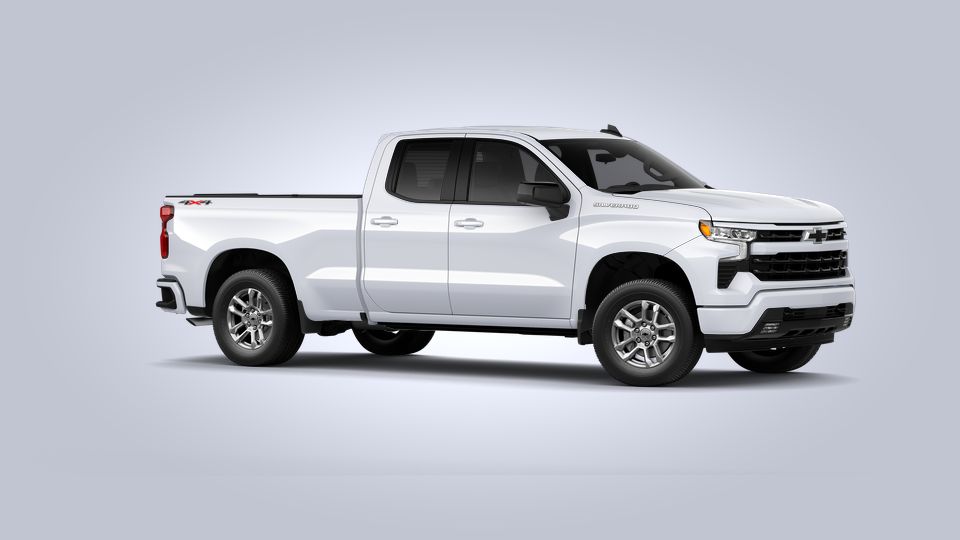 2022 Chevrolet Silverado 1500 Vehicle Photo in ALCOA, TN 37701-3235