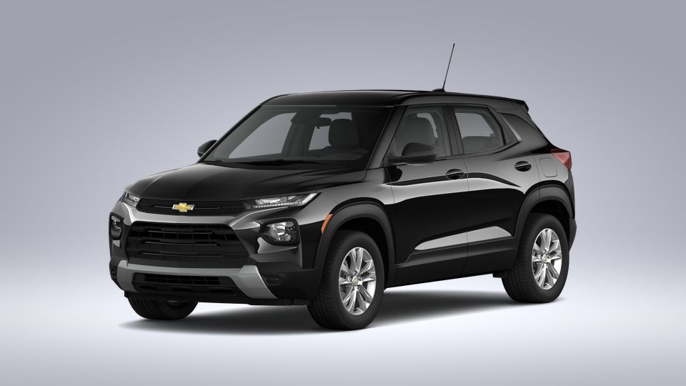 2023 Chevrolet Trailblazer Vehicle Photo in St. Petersburg, FL 33713