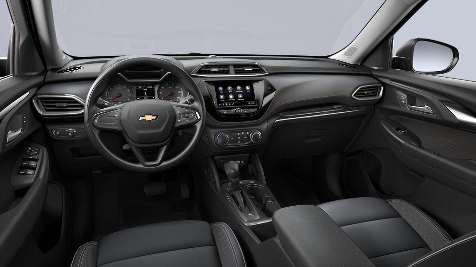 2023 Chevrolet Trailblazer Vehicle Photo in SPOKANE, WA 99212-2978