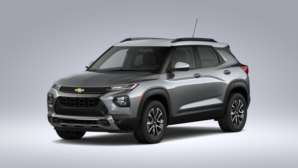 2023 Chevrolet Trailblazer Vehicle Photo in KANSAS CITY, MO 64114-4502