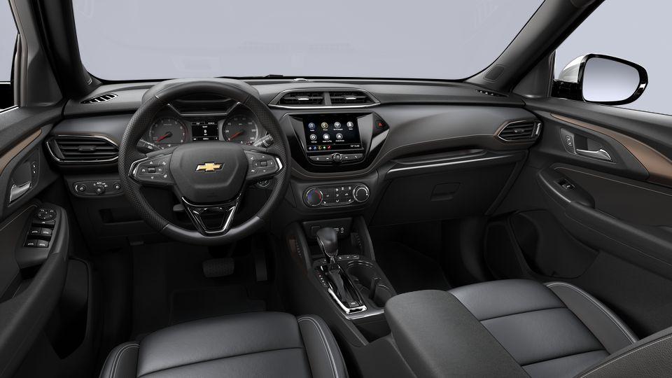 2023 Chevrolet Trailblazer Vehicle Photo in KANSAS CITY, MO 64114-4502