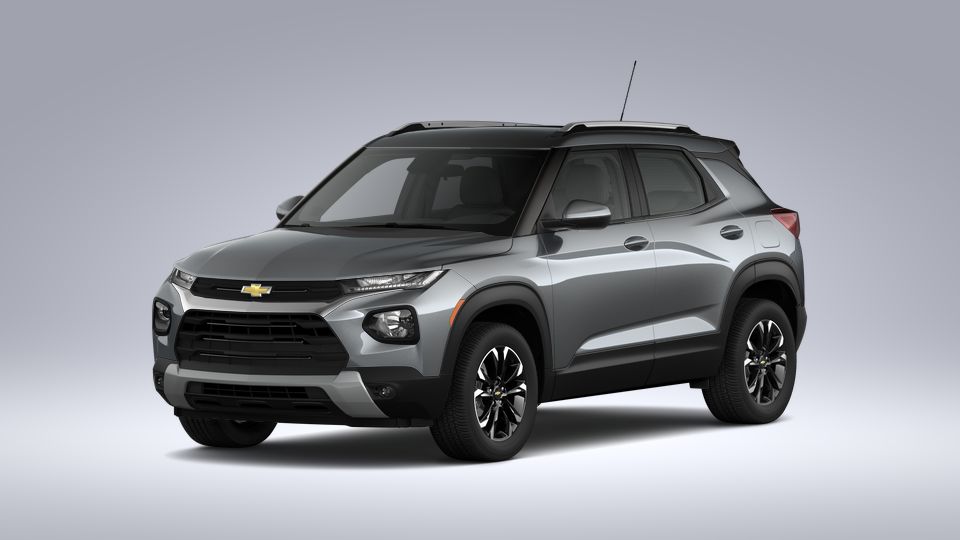 2023 Chevrolet Trailblazer Vehicle Photo in DENVER, CO 80221-3610