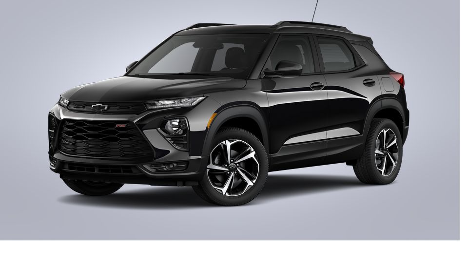 2023 Chevrolet Trailblazer Vehicle Photo in BROUSSARD, LA 70518-0000