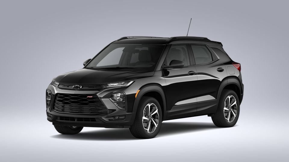 2023 Chevrolet Trailblazer Vehicle Photo in BROUSSARD, LA 70518-0000