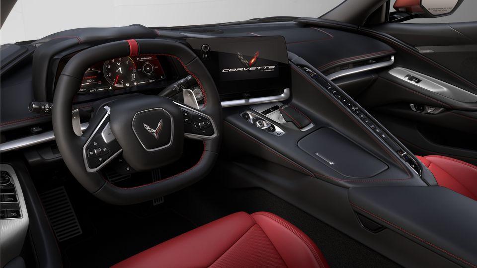 2023 Chevrolet Corvette Stingray Vehicle Photo in MILFORD, OH 45150-1684