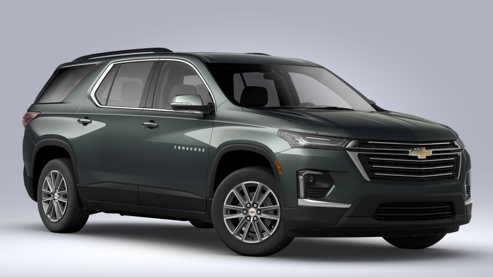 2023 Chevrolet Traverse Vehicle Photo in GREENACRES, FL 33463-3207