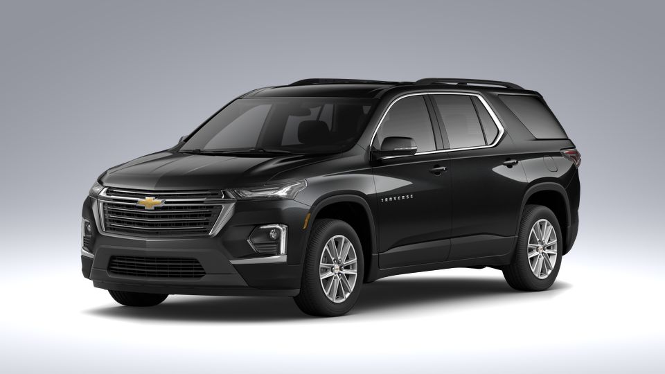 2023 Chevrolet Traverse Vehicle Photo in SAN ANGELO, TX 76903-5798