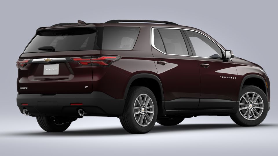 2023 Chevrolet Traverse Vehicle Photo in CORPUS CHRISTI, TX 78412-4902