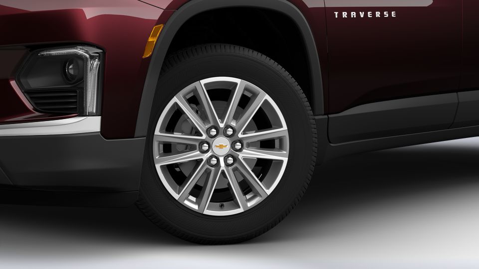 2023 Chevrolet Traverse Vehicle Photo in CORPUS CHRISTI, TX 78412-4902