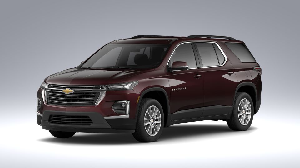 2023 Chevrolet Traverse Vehicle Photo in Killeen, TX 76541