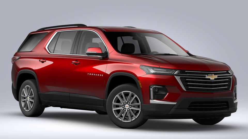 2023 Chevrolet Traverse Vehicle Photo in MIAMI, FL 33134-2699