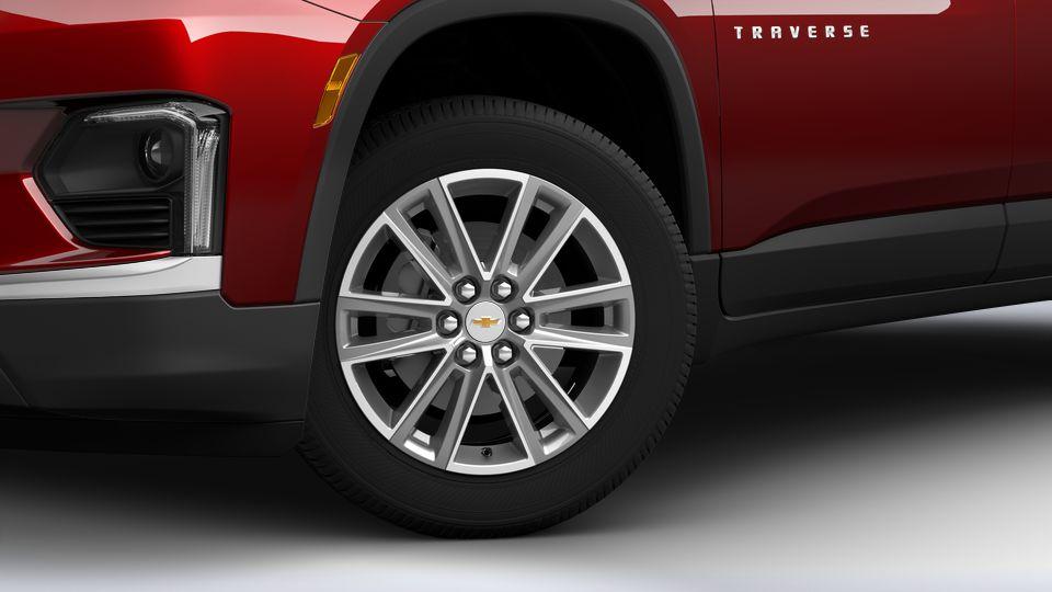 2023 Chevrolet Traverse Vehicle Photo in NEDERLAND, TX 77627-8017