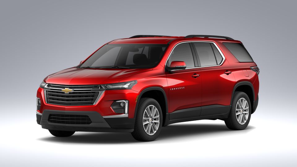 2023 Chevrolet Traverse Vehicle Photo in NEDERLAND, TX 77627-8017