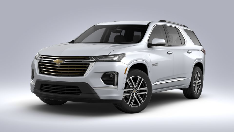 2023 Chevrolet Traverse Vehicle Photo in PITTSBURG, CA 94565-7121