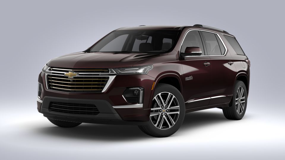 2023 chevrolet traverse high country for sale