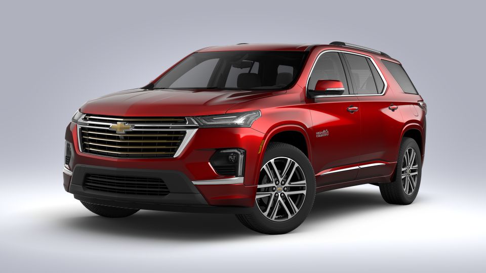 2023 Chevrolet Traverse Vehicle Photo in RIVERSIDE, CA 92504-4106