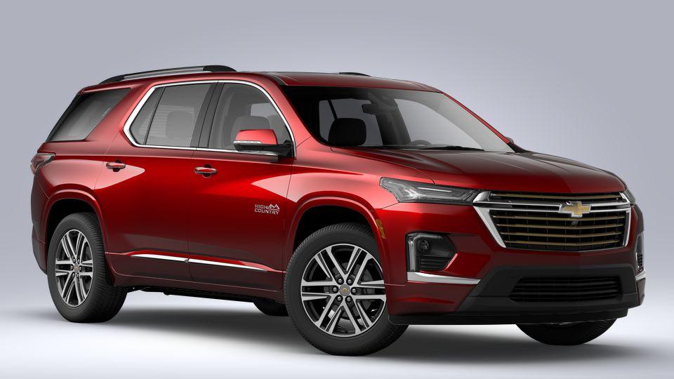 2023 Chevrolet Traverse Vehicle Photo in RIVERSIDE, CA 92504-4106