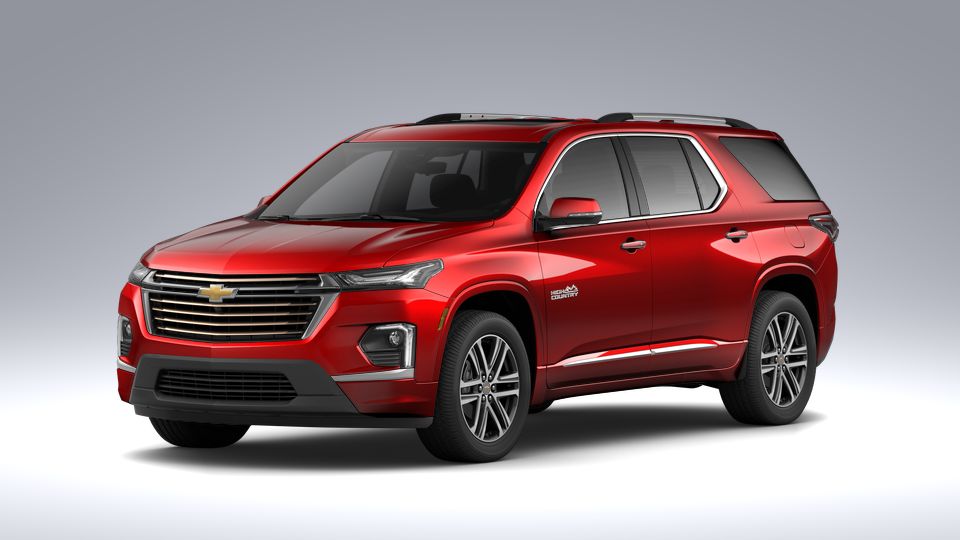 2023 Chevrolet Traverse Vehicle Photo in RIVERSIDE, CA 92504-4106