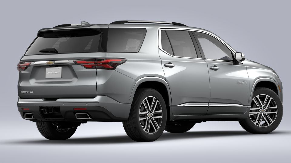 2023 Chevrolet Traverse Vehicle Photo in KANSAS CITY, MO 64114-4502