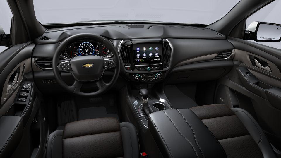 2023 Chevrolet Traverse Vehicle Photo in RIVERSIDE, CA 92504-4106