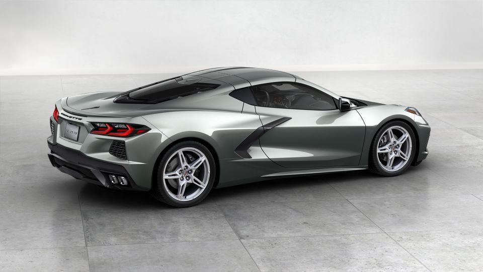 2023 Chevrolet Corvette Stingray Vehicle Photo in BOISE, ID 83705-3761