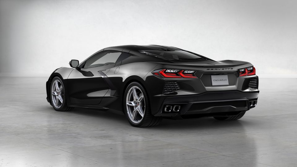 2023 Chevrolet Corvette Stingray Vehicle Photo in ORLANDO, FL 32812-3021