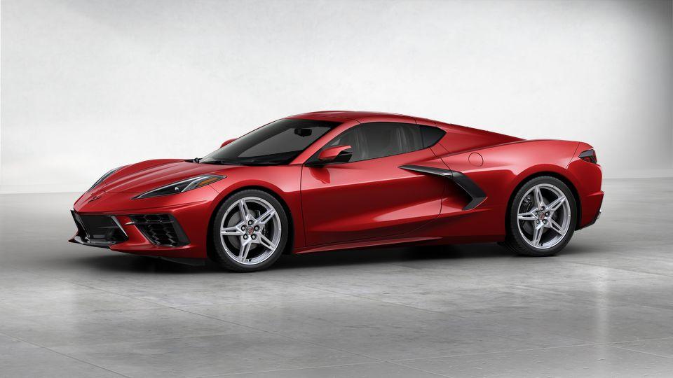 2023 Chevrolet Corvette Stingray Vehicle Photo in PEMBROKE PINES, FL 33024-6534