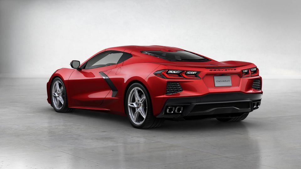 2023 Chevrolet Corvette Vehicle Photo in PEMBROKE PINES, FL 33024-6534