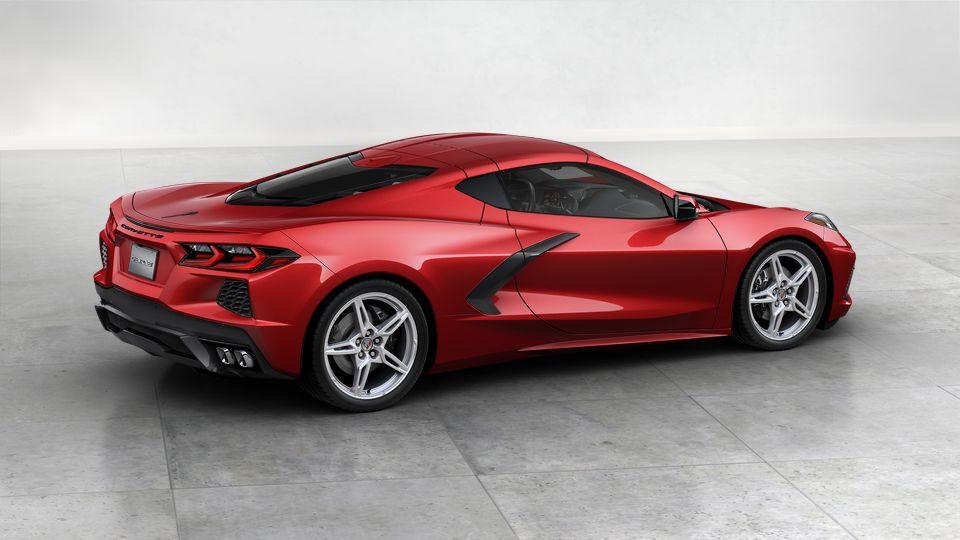 2023 Chevrolet Corvette Vehicle Photo in PEMBROKE PINES, FL 33024-6534