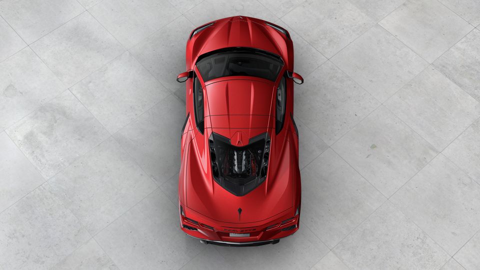 2023 Chevrolet Corvette Stingray Vehicle Photo in PEMBROKE PINES, FL 33024-6534