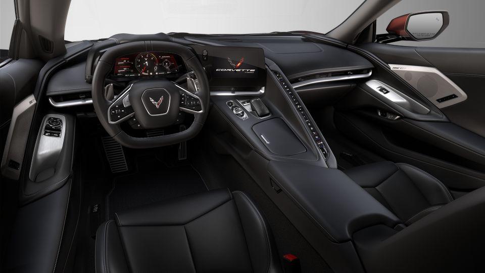 2023 Chevrolet Corvette Stingray Vehicle Photo in PEMBROKE PINES, FL 33024-6534