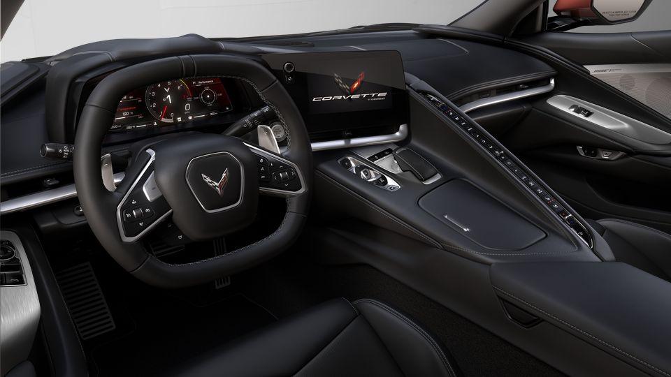 2023 Chevrolet Corvette Vehicle Photo in PEMBROKE PINES, FL 33024-6534