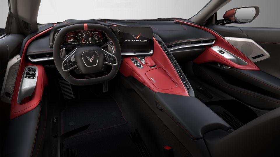 2023 Chevrolet Corvette Stingray Vehicle Photo in AURORA, IL 60503-9326