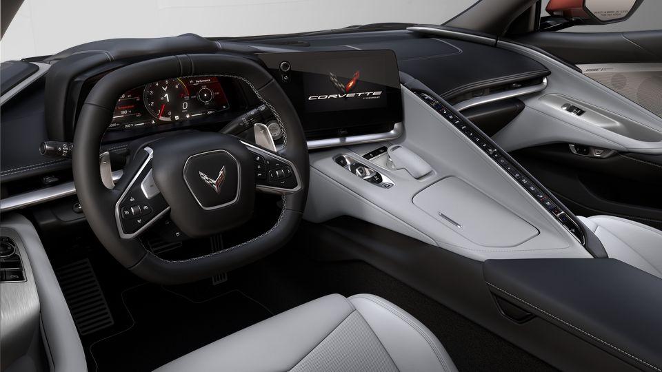 2023 Chevrolet Corvette Vehicle Photo in Sanford, FL 32771