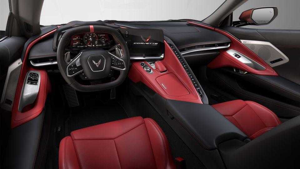 2023 Chevrolet Corvette Vehicle Photo in Pompano Beach, FL 33064