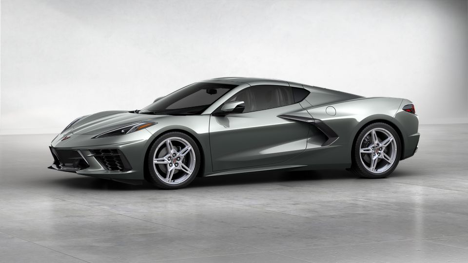 2023 Chevrolet Corvette Stingray Vehicle Photo in SAN ANGELO, TX 76903-5798