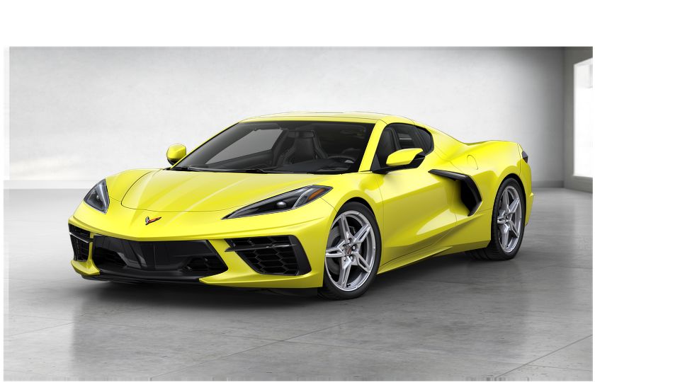 2023 Chevrolet Corvette Stingray Vehicle Photo in RIVERSIDE, CA 92504-4106