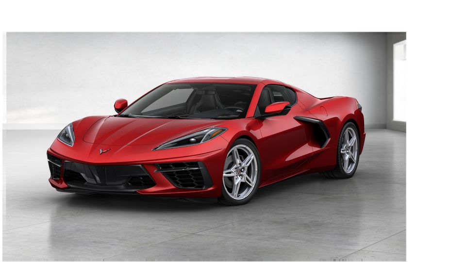 2023 Chevrolet Corvette Vehicle Photo in Pembroke Pines , FL 33084