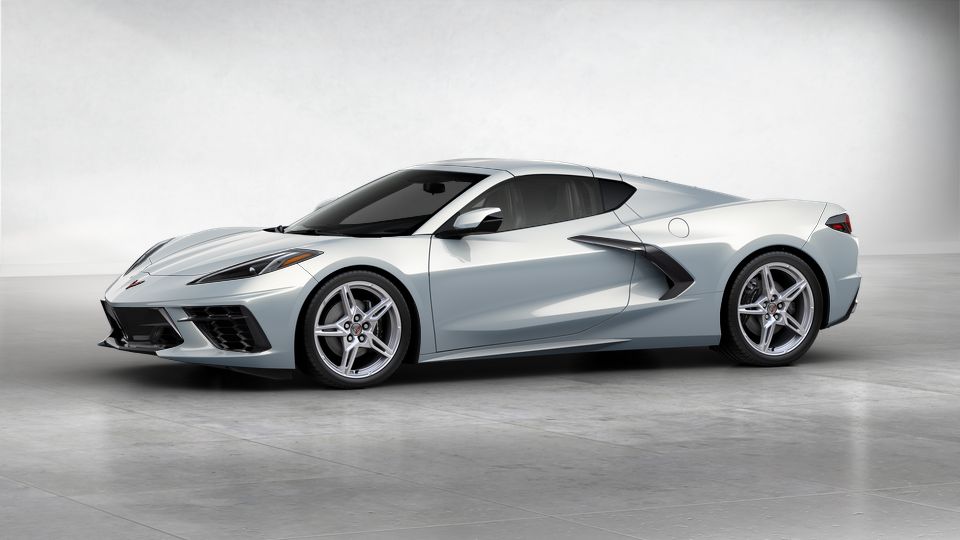 2023 Chevrolet Corvette Stingray Vehicle Photo in VALENCIA, CA 91355-1705