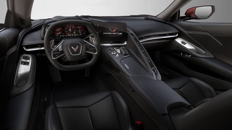 2023 Chevrolet Corvette Vehicle Photo in Pembroke Pines , FL 33084