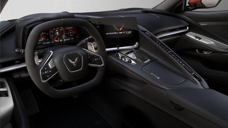 2023 Chevrolet Corvette Vehicle Photo in MESA, AZ 85206-4395