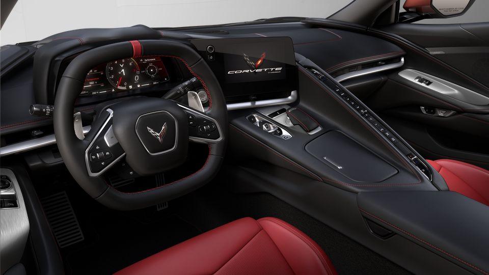 2023 Chevrolet Corvette Vehicle Photo in Pembroke Pines , FL 33027