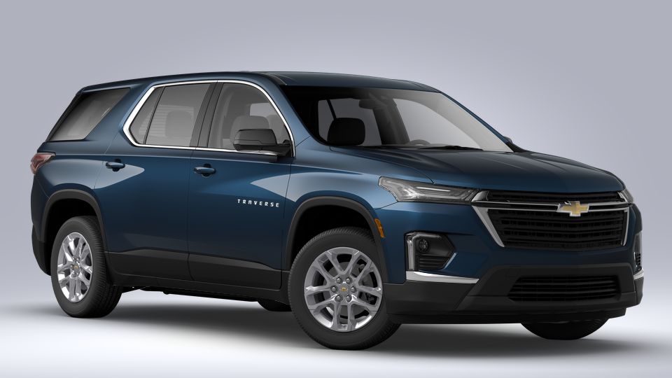 2023 Chevrolet Traverse Vehicle Photo in Lees Summit, MO 64086