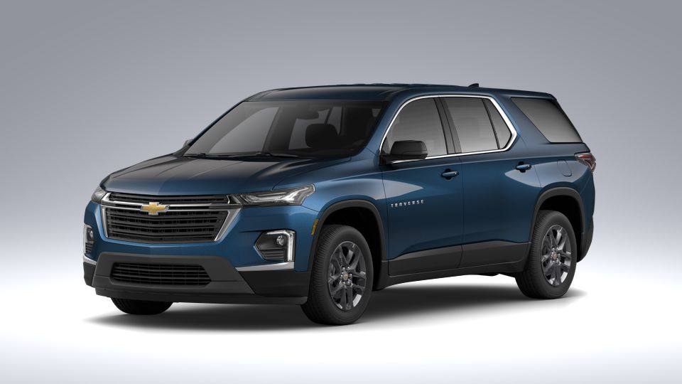 2023 Chevrolet Traverse Vehicle Photo in Lees Summit, MO 64086