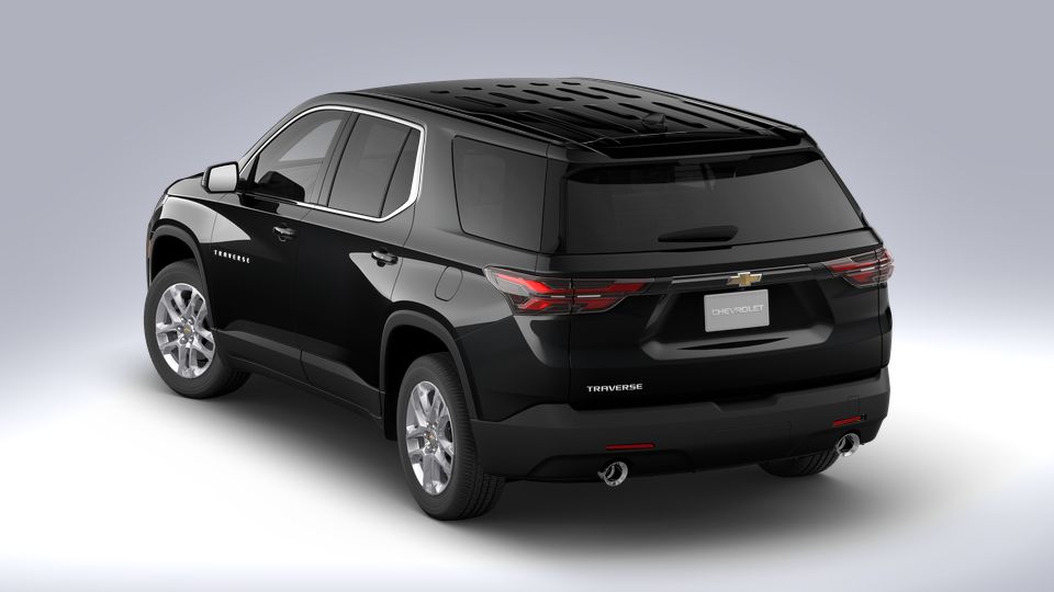 2023 Chevrolet Traverse Vehicle Photo in MIAMI, FL 33134-2699