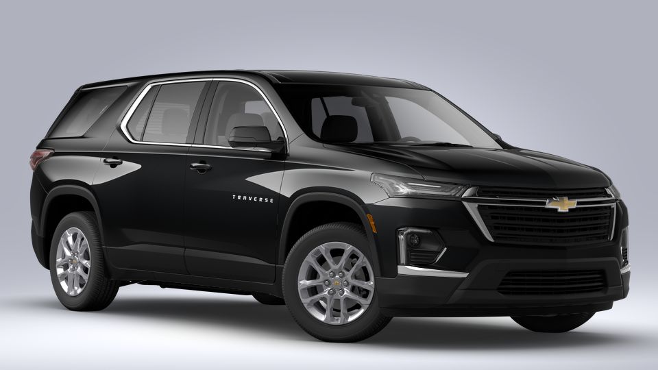 2023 Chevrolet Traverse Vehicle Photo in BRUNSWICK, GA 31525-1881