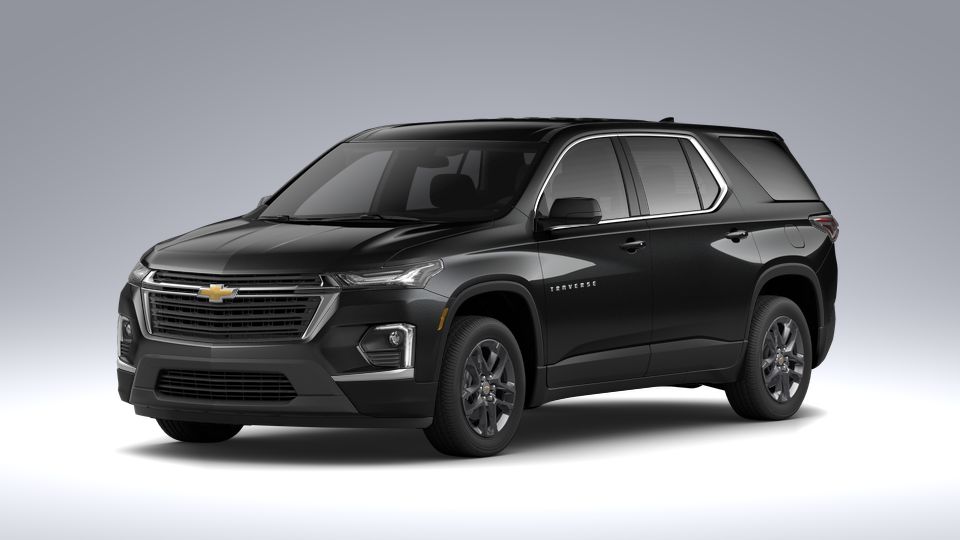 2023 Chevrolet Traverse Vehicle Photo in BRUNSWICK, GA 31525-1881