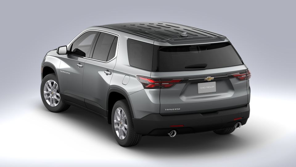 2023 Chevrolet Traverse Vehicle Photo in CORPUS CHRISTI, TX 78412-4902