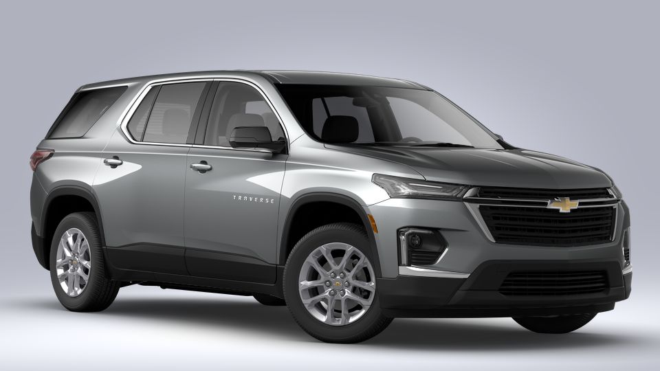 2023 Chevrolet Traverse Vehicle Photo in CORPUS CHRISTI, TX 78412-4902