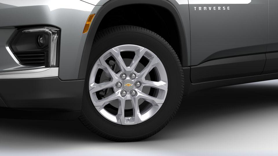 2023 Chevrolet Traverse Vehicle Photo in CORPUS CHRISTI, TX 78412-4902